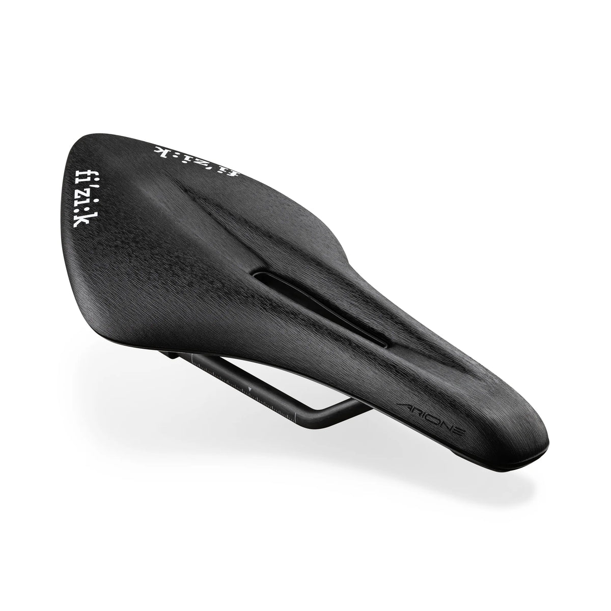 Sella FIZIK VENTO ARIONE R1 Light 145 mm Rails Carbonio