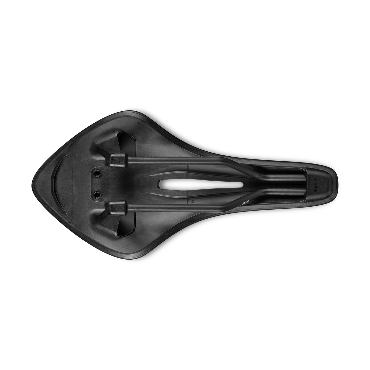 Sella FIZIK VENTO ARIONE R1 Light 145 mm Rails Carbonio