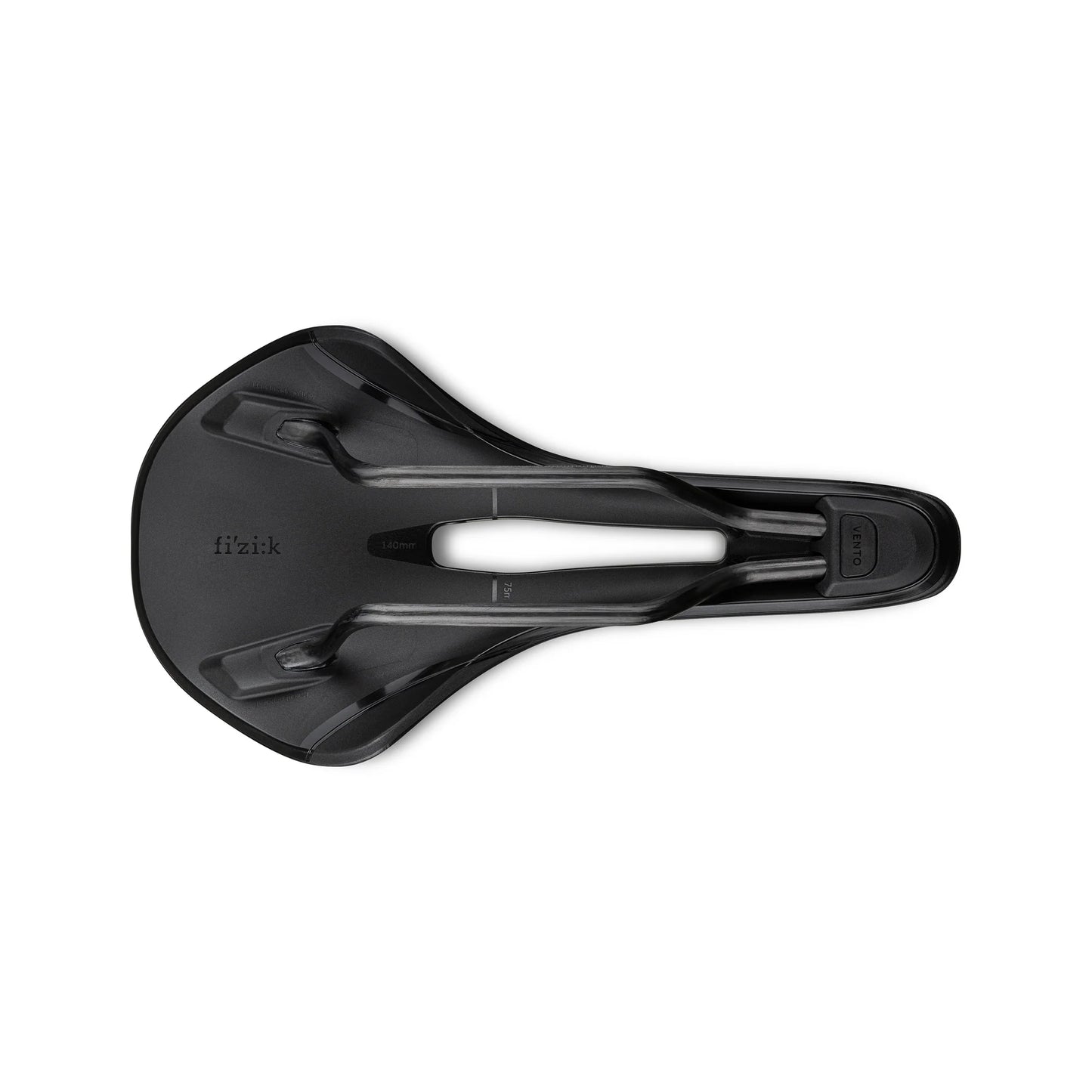 Sellino FIZIK VENTO ANTARES R1 Light 150 mm Rotaie Carbonio