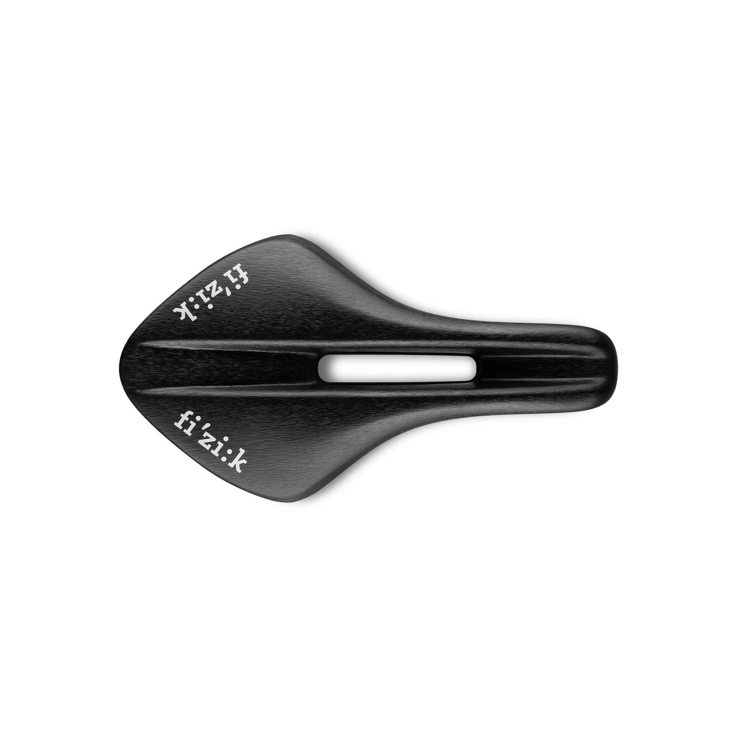 Sella FIZIK AERIS SHORT DISTANCE R1 LIGHT 135 mm Rails Carbonio