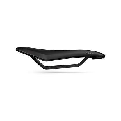 Sella FIZIK TERRA ARGO X1 140mm Rotaie Carbonio Nero
