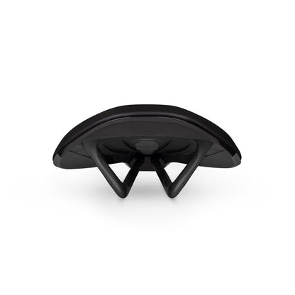 Sella FIZIK TERRA ARGO X1 140mm Rotaie Carbonio Nero