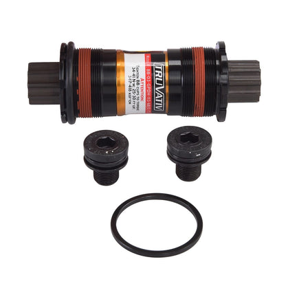 Movimento centrale TRUVATIV GIGA PIPE TEAM DH 68/68E/73 mm Asse Isis