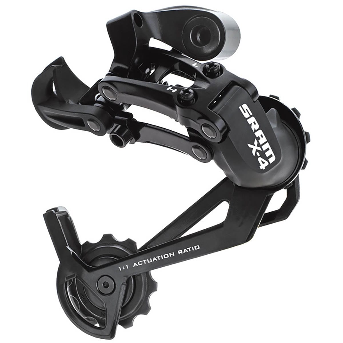 Dérailleur Arrière SRAM X4 7/8V Chape Longue