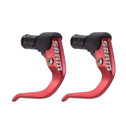 Coppia di Leve Freno SRAM 500TT Rosso