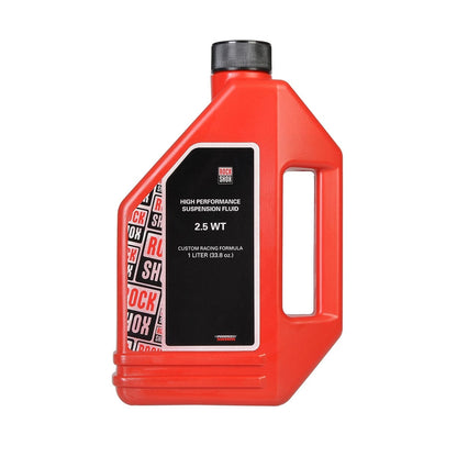 Olio per Sospensioni ROCKSHOX 2,5 WT (1 L)