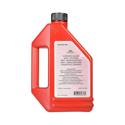 Olio per Sospensioni ROCKSHOX 2,5 WT (1 L)
