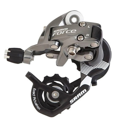 Deragliatore Posteriore SRAM FORCE 2x10V Gabbia Corta