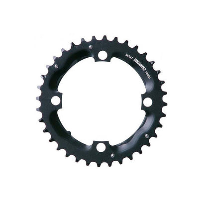 Piatto Intermedio SRAM MTB 104BCD 10V 4 Fori 104 mm