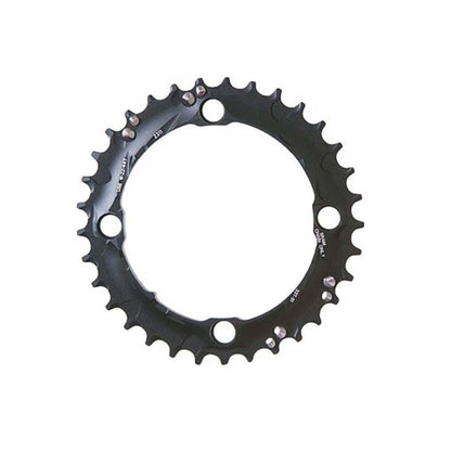 Piatto Intermedio SRAM MTB 104BCD 10V 4 Fori 104 mm