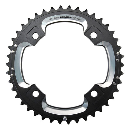 Piatto Esterno SRAM S2 10V 4 Fori 120 mm