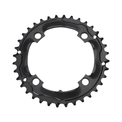 Piatto Esterno SRAM MTB 104BCD SPECIALIZED 10V 4 Fori 104 mm