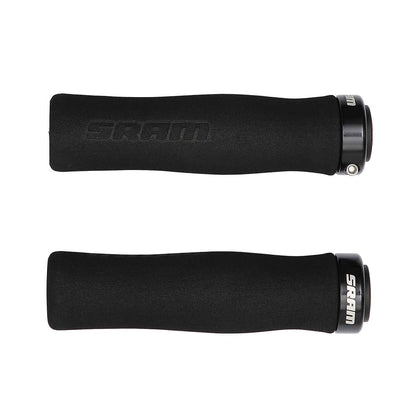 Manopole SRAM FOAM CONTOUR Lock-On 129mm
