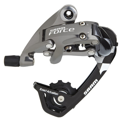 Deragliatore Posteriore SRAM FORCE WIFLI 2x10V Gabbia Media