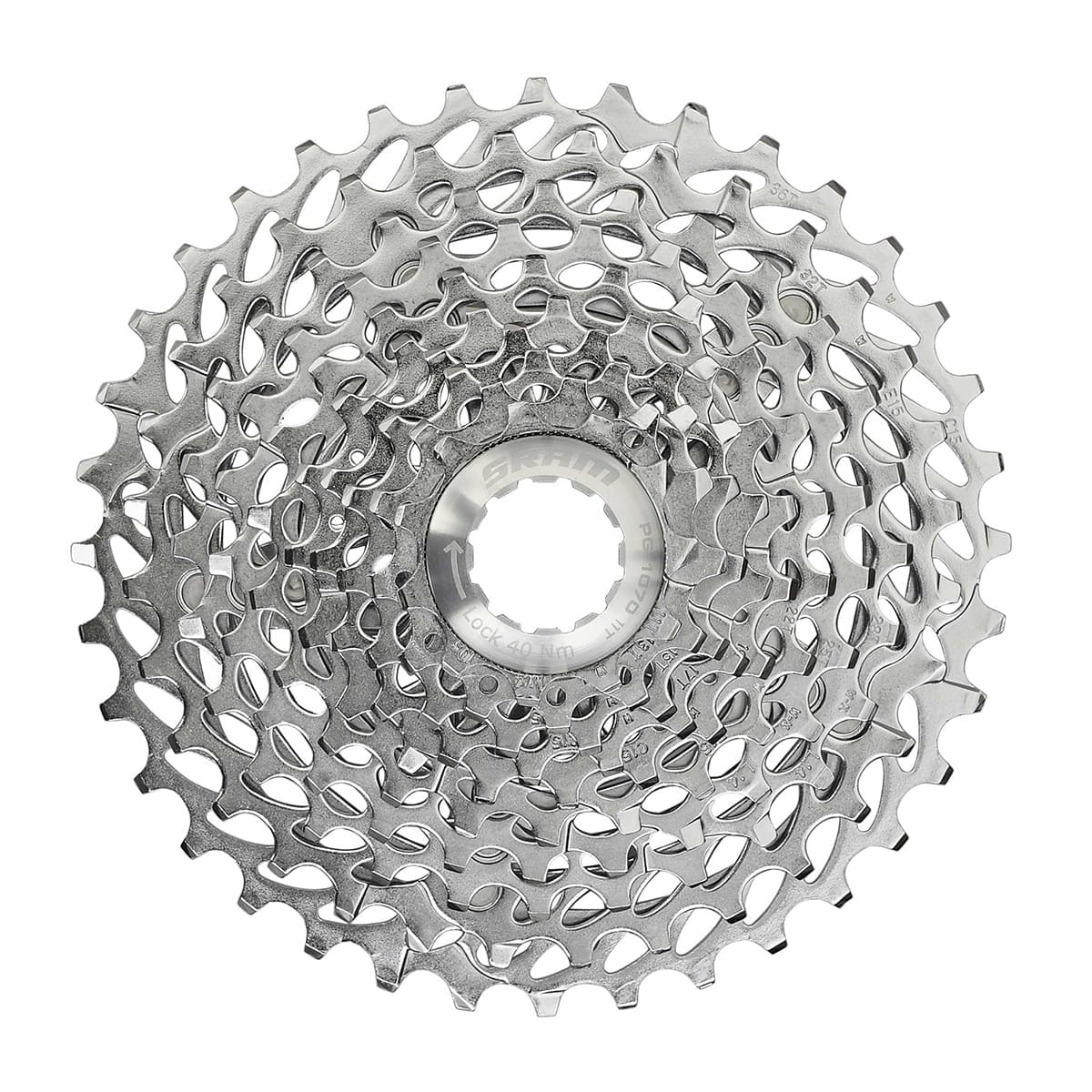 Cassette 10V SRAM FORCE/RIVAL/X9 PC-1070