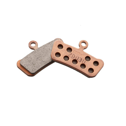 Pastiglie Metalliche SRAM Guide / Avid X0 Trail / Elixir Trail (Senza Molle)