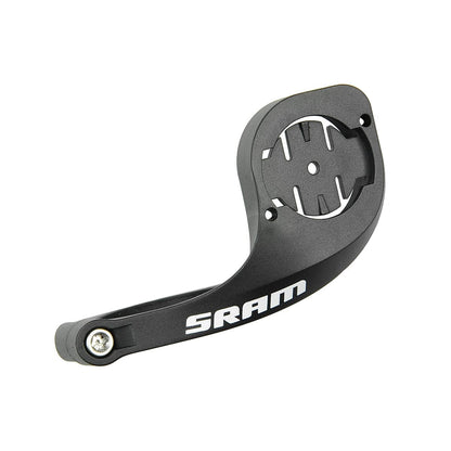 Supporto GPS SRAM QUICKVIEW 31.8mm 1/4 di Giro