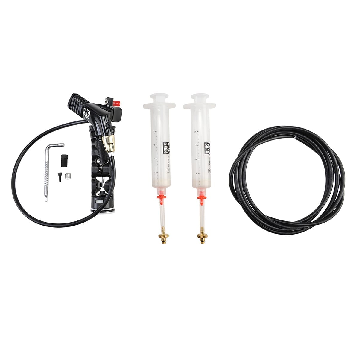 ROCKSHOX Kit Trasformazione Comando Manubrio XLOC Full Sprint Per Forcella SID, Destro