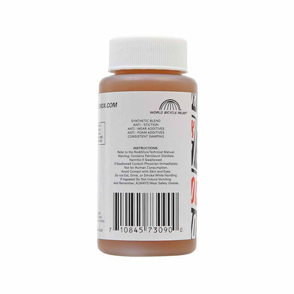 Olio per Sospensioni ROCKSHOX PIKE 0-W30 30 WT (120 ml)