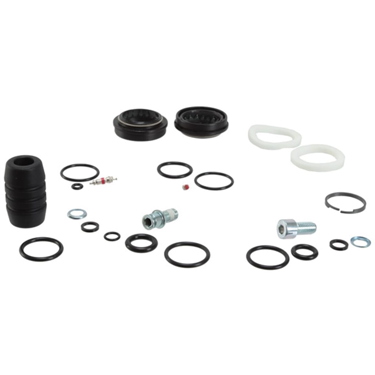 Rockshox Tappo Superiore Gruppo Air 30 Gold A1 - Ricambio Originale Per Forcella 30mm, Modelli 2015-2019