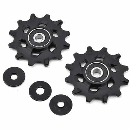 Pattini Deragliatore Posteriore 11V SRAM X01/X01DH/X1/CX1 X-SYNC (x2)