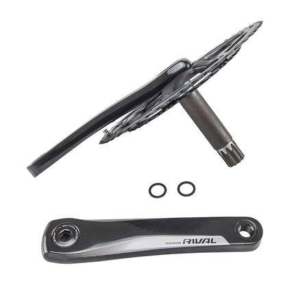 Guarnitura 11V SRAM RIVAL 22 GXP