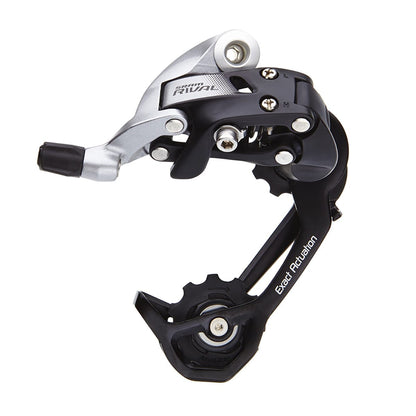 Deragliatore Posteriore SRAM RIVAL 22 WIFLI 2x11V Gabbia Media