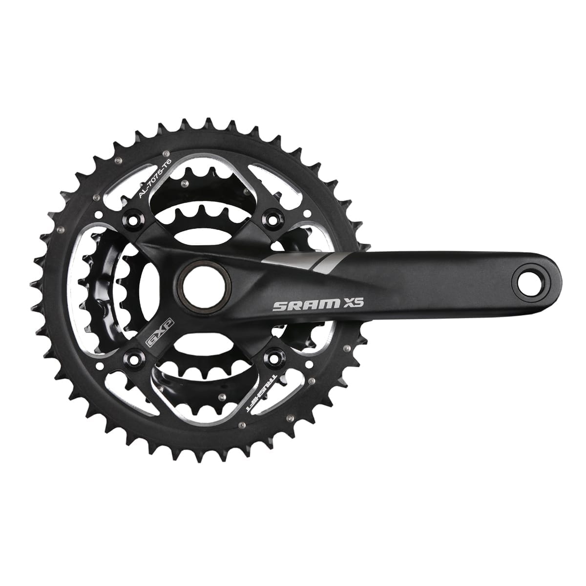 Pédalier 9V SRAM X5 GXP