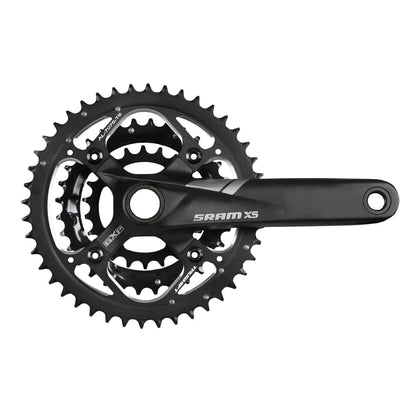 Guarnitura 9V SRAM X5 GXP