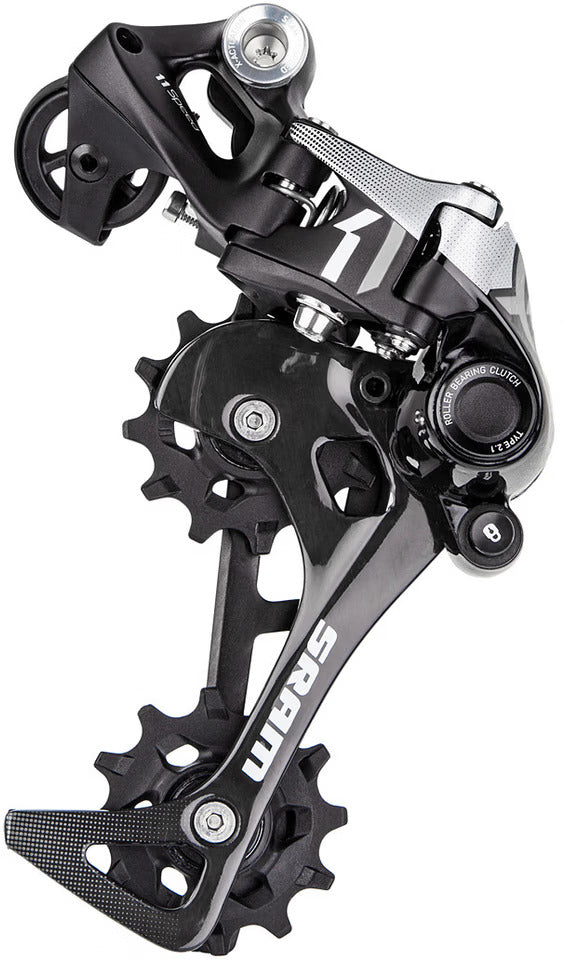 Deragliatore posteriore SRAM X01 11S Nero