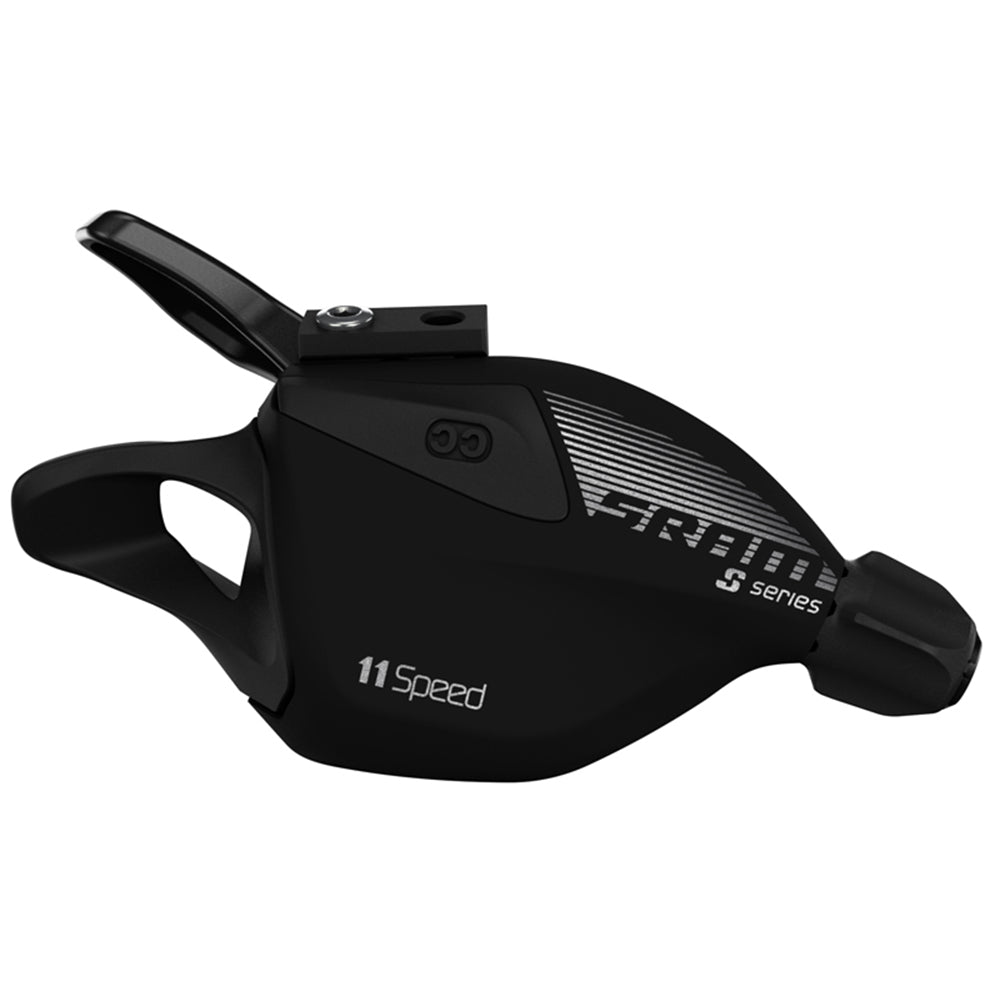 Coppia comandi cambio SRAM S-700 TRIGGER 2x11 V Neri