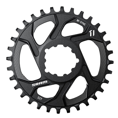 Piatto Mono SRAM X-SYNC NARROW WIDE 11V Direct Mount Offset 6 mm