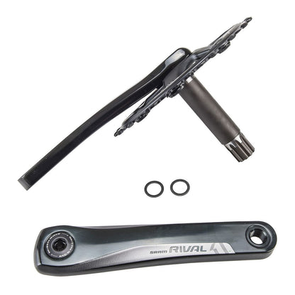 Guarnitura Mono 11V SRAM RIVAL 1 GXP