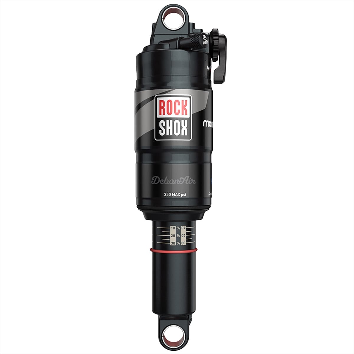 Amortisseur ROCKSHOX MONARCH RT3 DEBONAIR Mid Reb/Mid comp (pour Trek Fuel EX 29" 2014-2015)