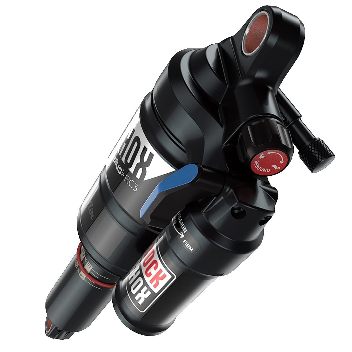 Ammortizzatore ROCKSHOX MONARCH PLUS RC3 DEBONAIR Mid Reb/Low comp (per Nomad 2013-2016)