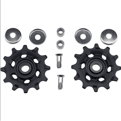 Rulli Deragliatore Posteriore 11V SRAM APEX 1 / NX (x2)