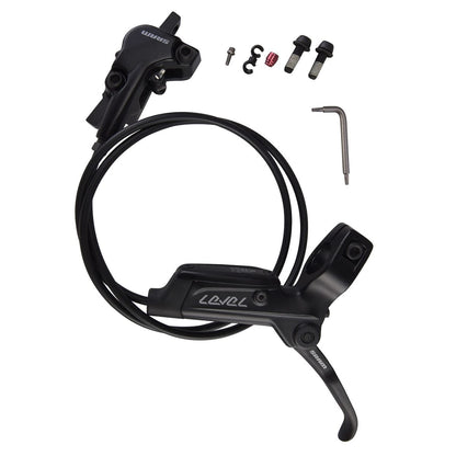 Freno Anteriore SRAM LEVEL Pastiglie Organiche SENZA DISCO Nero
