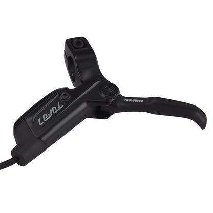 Freno Anteriore SRAM LEVEL Pastiglie Organiche SENZA DISCO Nero