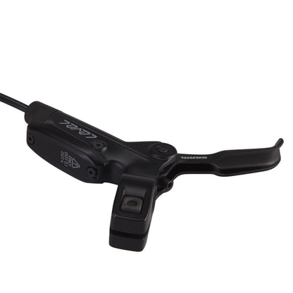 Freno Anteriore SRAM LEVEL Pastiglie Organiche SENZA DISCO Nero