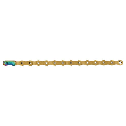 Catena 12V SRAM XX1 EAGLE Colore Oro