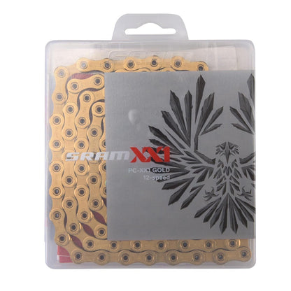 Catena 12V SRAM XX1 EAGLE Colore Oro