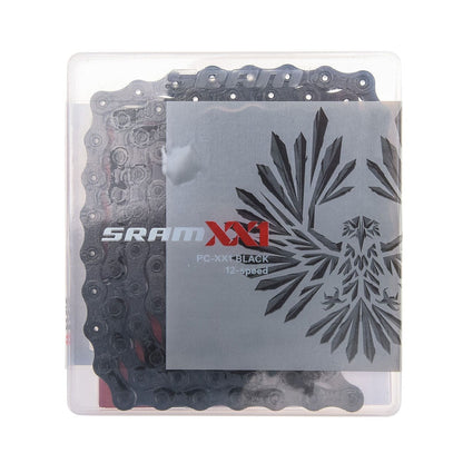 Catena 12V SRAM XX1 EAGLE Colore Nero