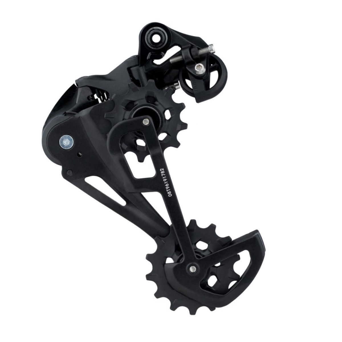 Deragliatore posteriore SRAM EX1 8S VTTAE Gabbia lunga Nero