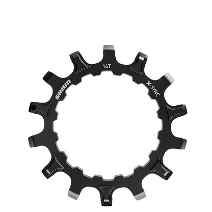 Pignone per MTB Elettrica SRAM EX1 X-SYNC Nero