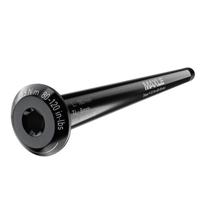 Asse Ruota Posteriore SRAM MTB MAXLE STANDARD Nero 12x142 mm #00.4318.005.023