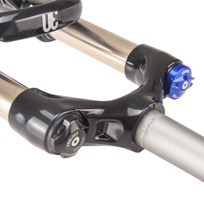 Forcella ROCKSHOX 30 SILVER TK 26" COIL Perno Dritto 9x100mm Nero