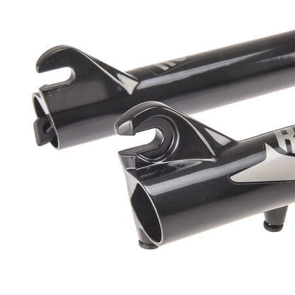 Forcella ROCKSHOX 30 SILVER TK 26" COIL Perno Dritto 9x100mm Nero