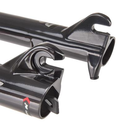 Forcella ROCKSHOX 30 SILVER TK 26" COIL Perno Dritto 9x100mm Nero
