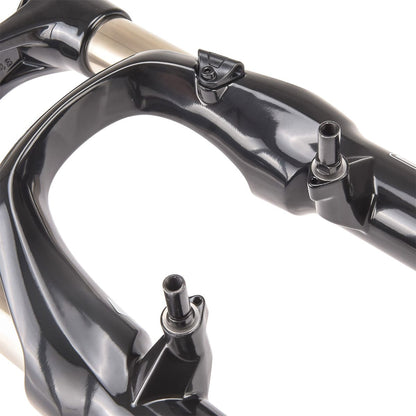 Forcella ROCKSHOX 30 SILVER TK 26" COIL Perno Dritto 9x100mm Nero