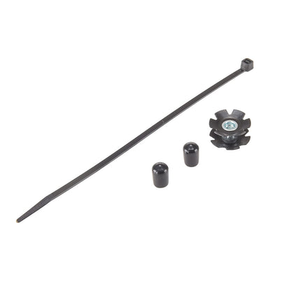 Forcella ROCKSHOX 30 SILVER TK 26" COIL Perno Dritto 9x100mm Nero